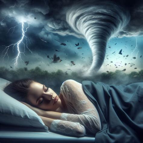 The Hidden Meanings of Tornadoes and Fires in Dreams