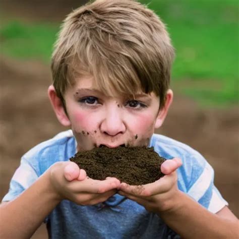 The Hidden Messages Revealed by the Experience of Consuming Dirt