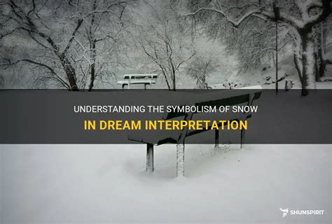 The Hidden Messages within Snow Dreams: Interpretation and Insight