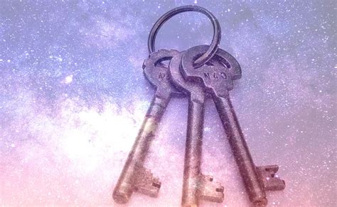 The Hidden Significance Behind Dreaming of Keys