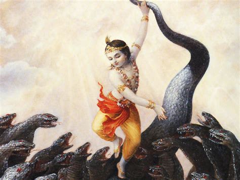 The Hidden Significance behind a Serpent's Attack on a Beloved Offspring