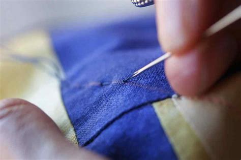 The Hidden Significance of Sewing in Subconscious Imagery