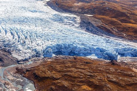 The Hidden Significance of Thawing Glaciers