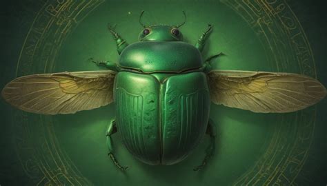 The Hidden Significance of a Scarab Beetle Dream