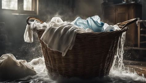 The Hidden Symbolism Behind Dreams of Laundry