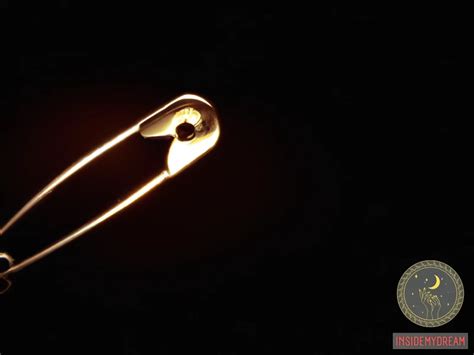 The Hidden Symbolism of Safety Pins in Nighttime Reveries