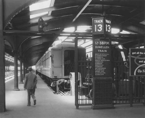 The Historical Allure of Railway Terminals