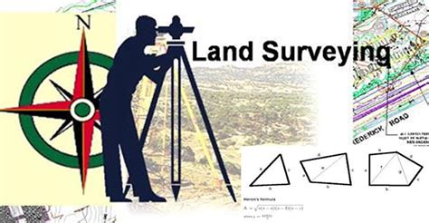 The Historical Development of Methods for Measuring Land Area