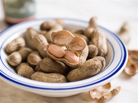 The Historical Roots and Origins of Roasted Peanuts