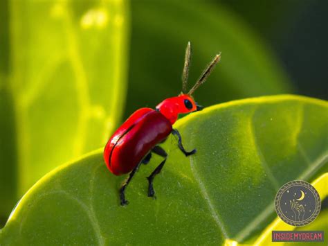 The Historical Significance and Symbolism of the Tiny Red Beetles