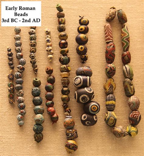 The Historical Significance of Beads in Adornment