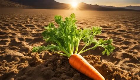 The Historical Significance of Carrots in Symbolic Interpretations