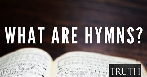 The Historical Significance of Hymns in Divine Worship