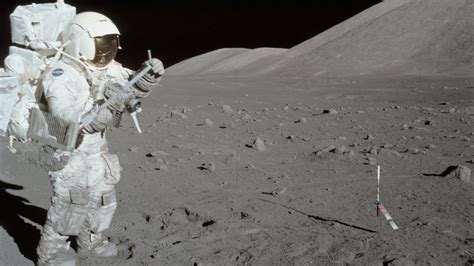 The Historical Significance of Landing on the Lunar Surface