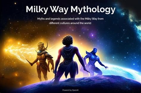 The Historical Significance of Milky Waters in Mythology and Folklore