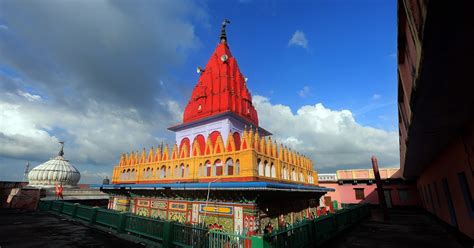 The Historical Significance of the Sacred Hanuman Temple