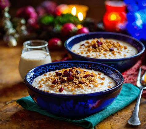 The Historical and Cultural Significance of Rice Pudding