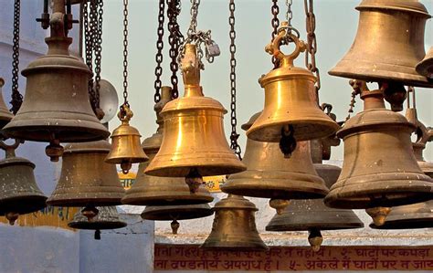 The Historical and Spiritual Importance of Temple Bells