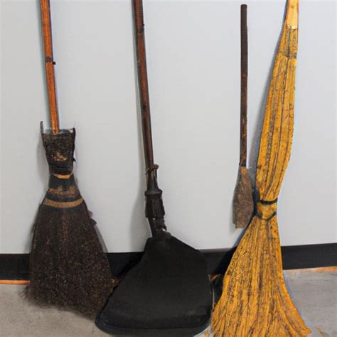 The History and Evolution of Traditional Brooms