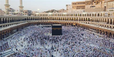 The History and Origin of the Kaaba