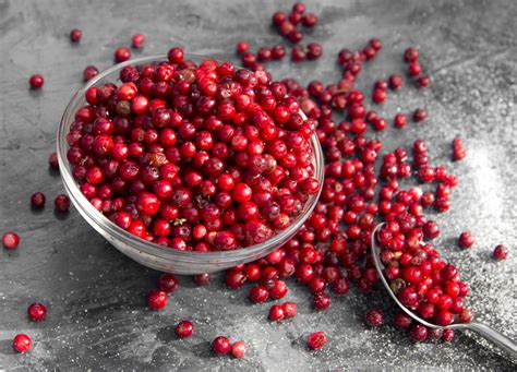 The History and Origins of Cranberries as a Symbol