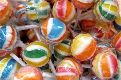 The History and Origins of Lollipops