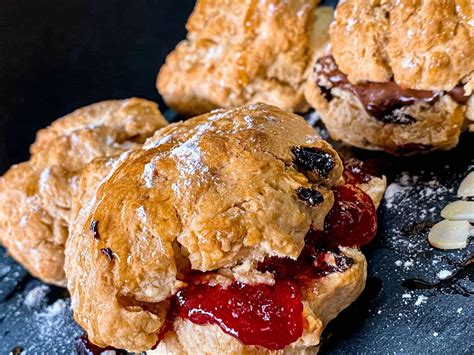 The History and Origins of Scones