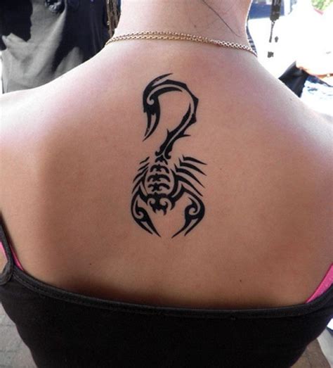 The History and Origins of Scorpion Tattoos