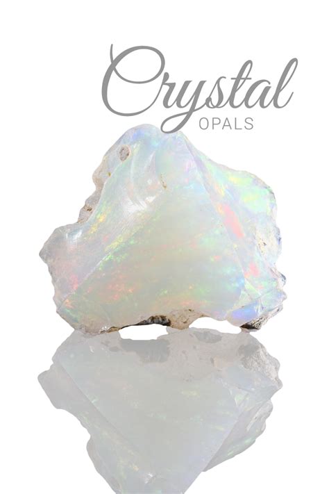 The History and Symbolism of Opal: A Journey through Time and Meanings