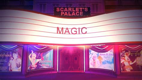 The History of Dream of the Scarlet Palace Wikia