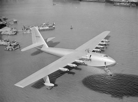 The History of Flying Boats: From Invention to Innovation