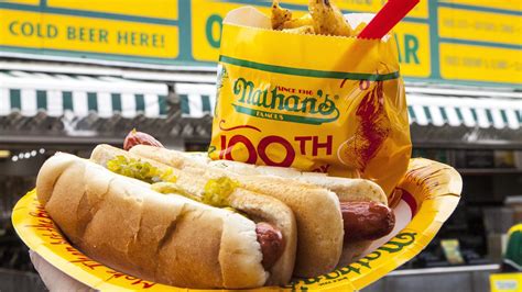 The History of Hot Dogs: From Frankfurt to Coney Island