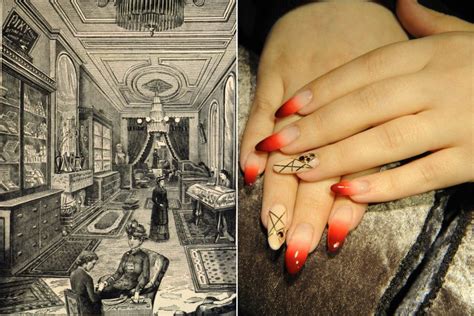 The History of Nail Salons: From Ancient Times to Modernity