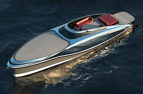 The History of Speed Boats: From Early Designs to Modern Innovations