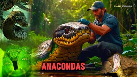 The Hunter and the Hunted: Insights into the White Anaconda's Predators