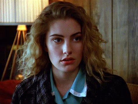 The Iconic Character: Madchen Amick as Shelly Johnson in Twin Peaks