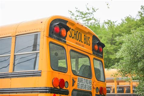 The Iconic Yellow School Bus: A Symbol of Childhood Nostalgia