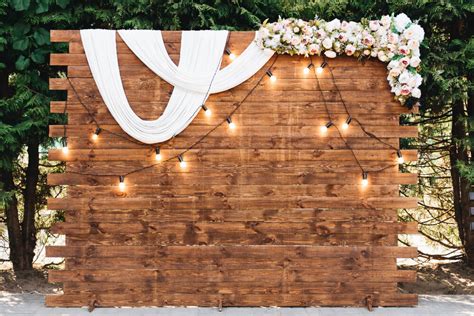 The Ideal Backdrop: Discovering the Perfect Setting for Your Wedding Memories