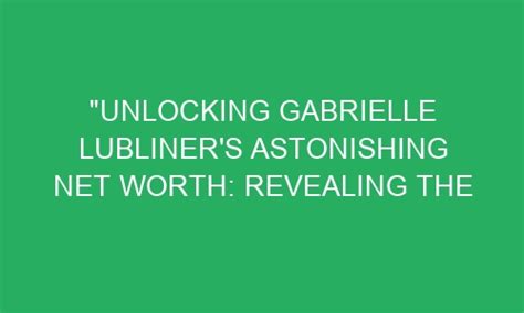 The Ideal Stature: Unlocking Gabrielle's Secrets
