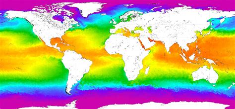 The Ideal Time for Ocean Exploration: Weather and Seasonal Patterns