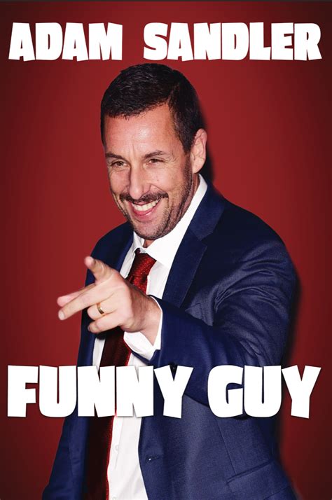 The Impact of Adam Sandler on Contemporary Humor and Comedians
