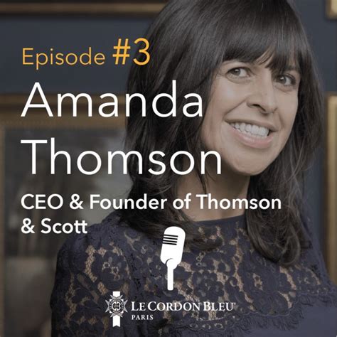 The Impact of Amanda Thomson's Work and Influence