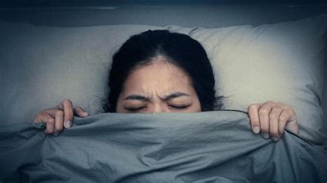 The Impact of Anxiety and Stress on Nightmares Involving a Sinister Presence