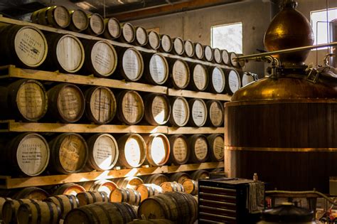 The Impact of Climate on Whiskey Production