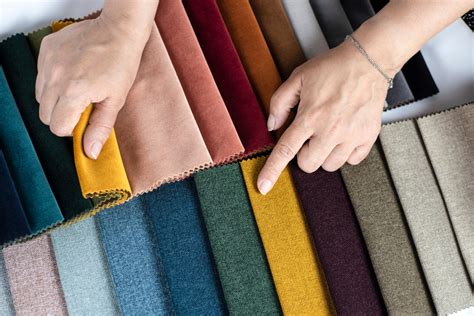 The Impact of Colors and Fabrics in Crafting the Perfect Couch