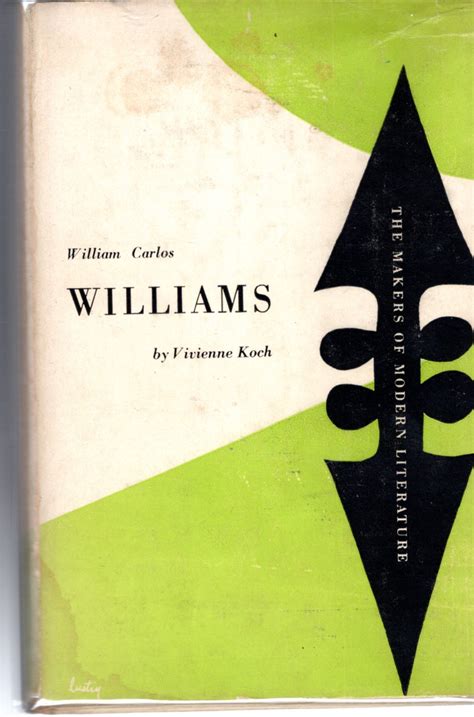 The Impact of Contemporary Art on the Literary Works of William Carlos Williams