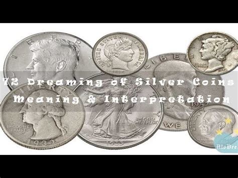 The Impact of Cultural Beliefs on the Symbolic Significance of Silver Coins in Dreams