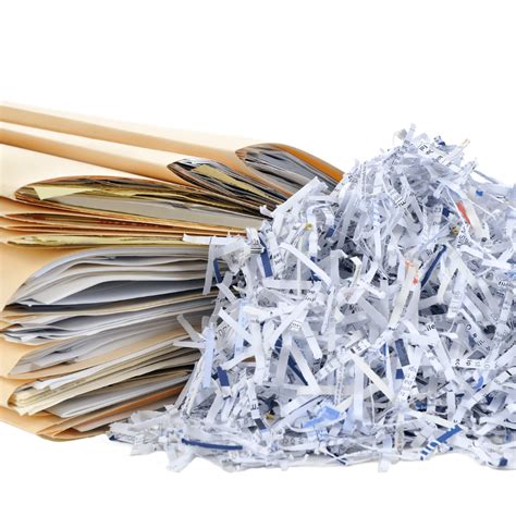 The Impact of Destruction: Exploring the Emotional Significance of Shredded Documents