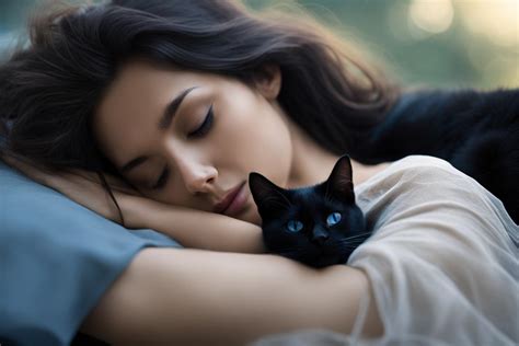 The Impact of Ebony Felines on Dream Deciphering