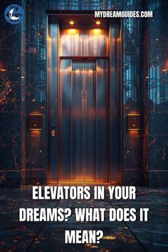 The Impact of Elevator Anxiety on the Psychology of Dreams